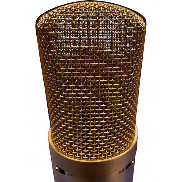 Used Warm Audio WA-87r2 Condenser Microphone