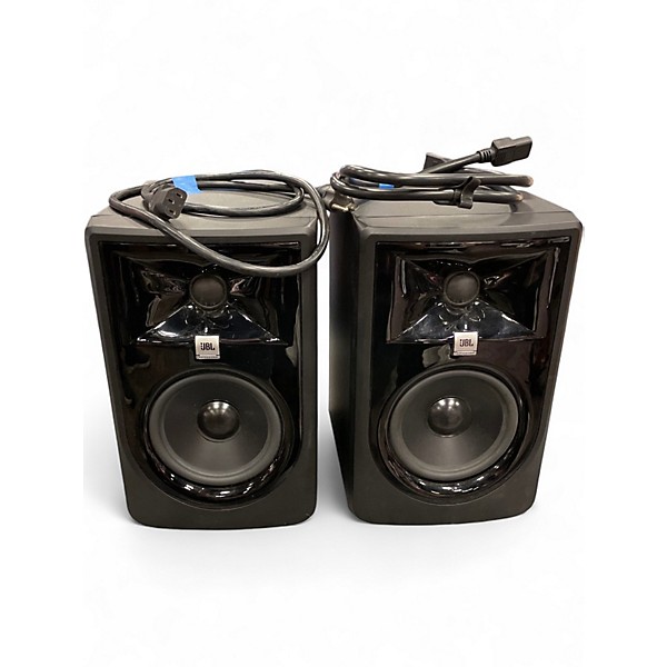 Used JBL 305P MKII Pair Powered Monitor