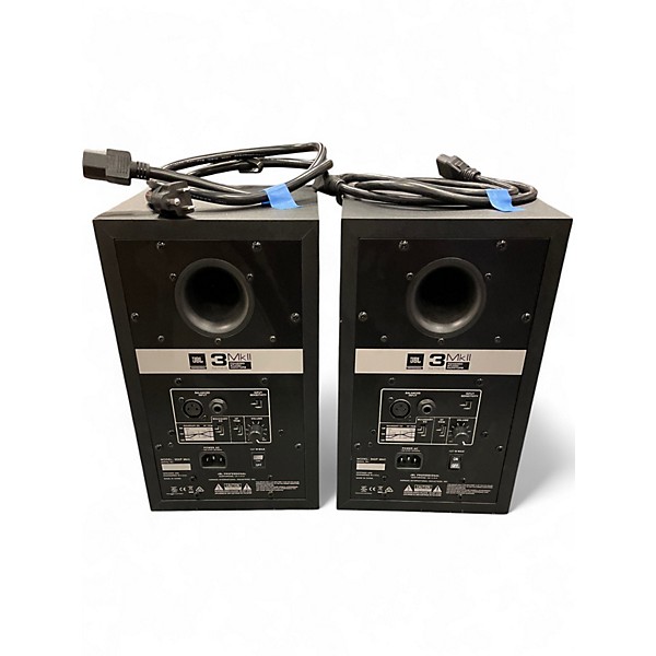 Used JBL 305P MKII Pair Powered Monitor