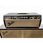 Vintage 1960s Fender Bassman 50W Tube Guitar Amp Head thumbnail