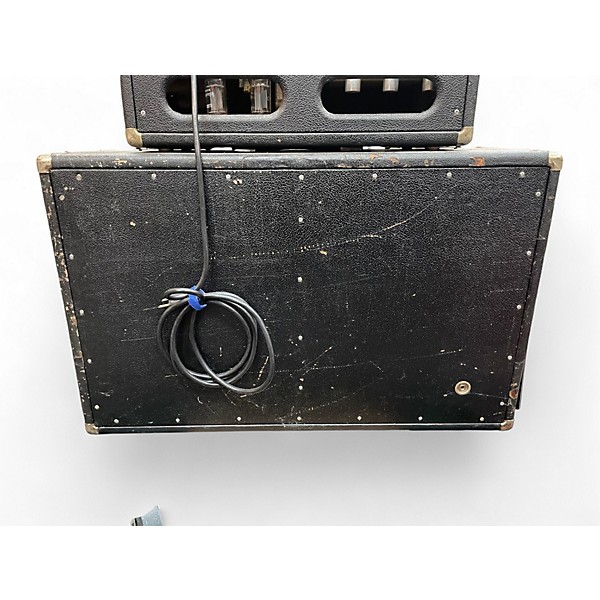 Vintage 1960s Fender Bassman 50W Tube Guitar Amp Head
