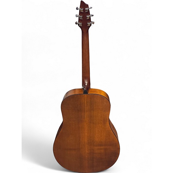 Used Breedlove D200SMP Passport Natural Acoustic Guitar