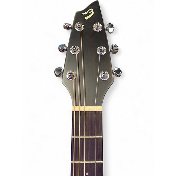 Used Breedlove D200SMP Passport Natural Acoustic Guitar