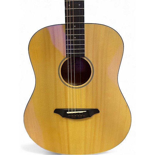 Used Breedlove D200SMP Passport Natural Acoustic Guitar