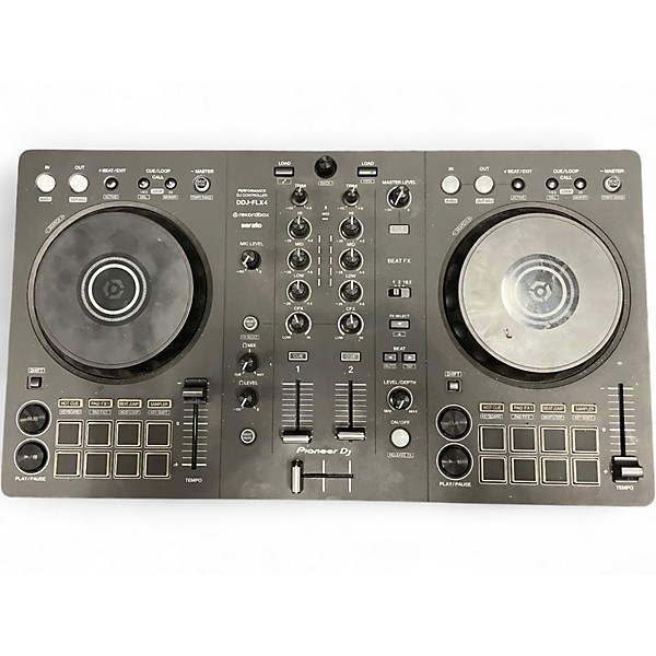 Used Pioneer DJ DDJ-FLX4 DJ Controller