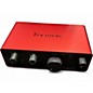 Used Focusrite Scarlett Solo Gen 4 Audio Interface thumbnail