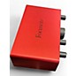 Used Focusrite Scarlett Solo Gen 4 Audio Interface
