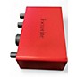 Used Focusrite Scarlett Solo Gen 4 Audio Interface
