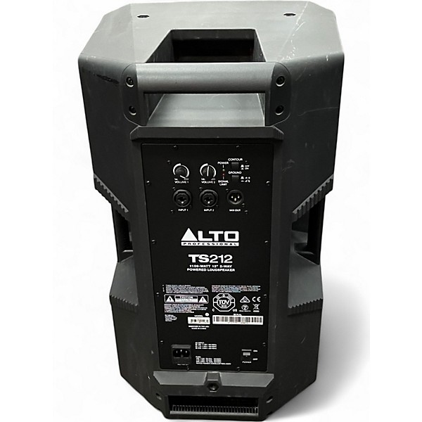 Used Alto TS212 Powered Speaker