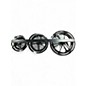 Used Remo 10in Rototom Set with Stand Black Roto Toms