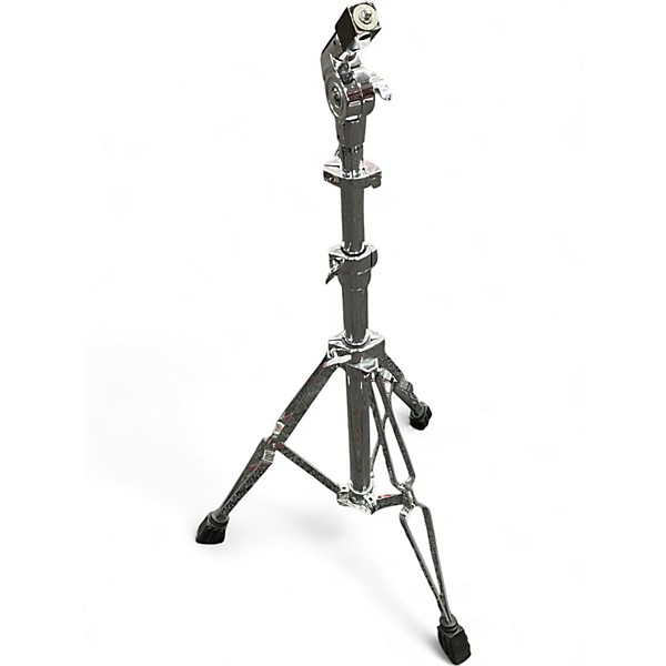Used Remo 10in Rototom Set with Stand Black Roto Toms