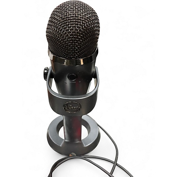 Used Blue Yeti Nano USB Microphone
