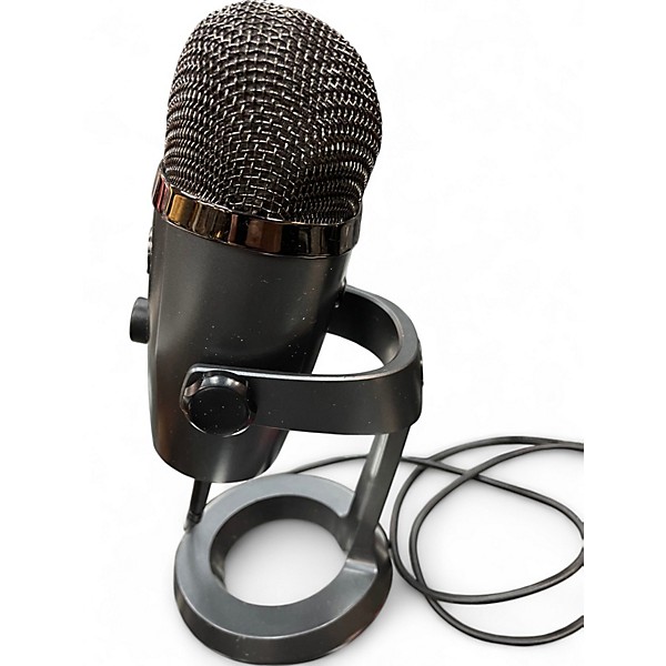 Used Blue Yeti Nano USB Microphone