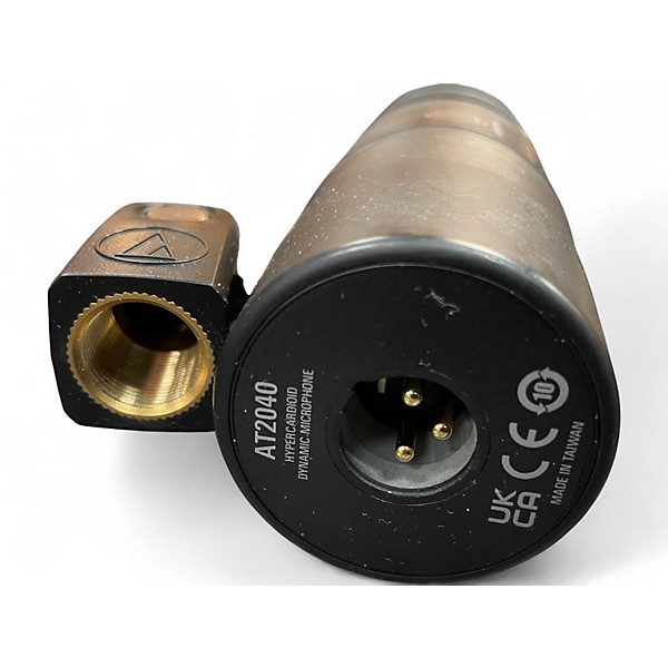 Used Audio-Technica AT2040 Dynamic Microphone