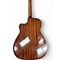 Used Fender CC60SCE Natural Acoustic Electric Guitar