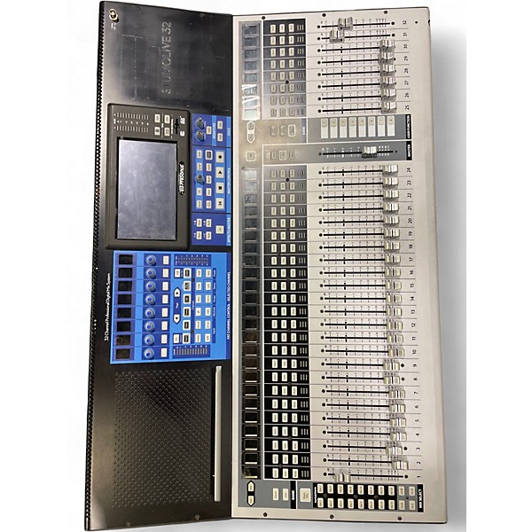 Used PreSonus Studio Live 32.4.2 Digital Mixer