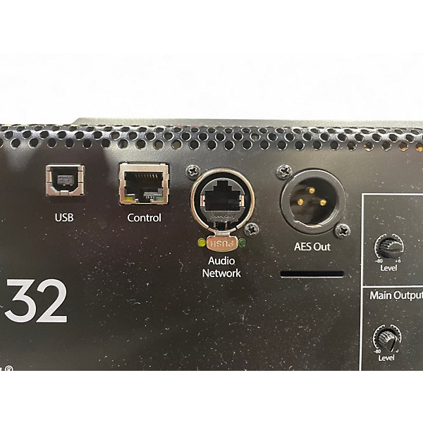 Used PreSonus Studio Live 32.4.2 Digital Mixer