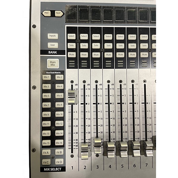 Used PreSonus Studio Live 32.4.2 Digital Mixer