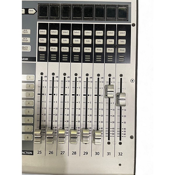Used PreSonus Studio Live 32.4.2 Digital Mixer