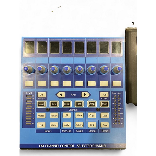 Used PreSonus Studio Live 32.4.2 Digital Mixer