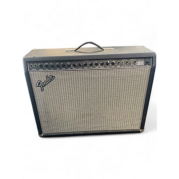 Used Fender Ultimate Chorus Guitar Combo Amp