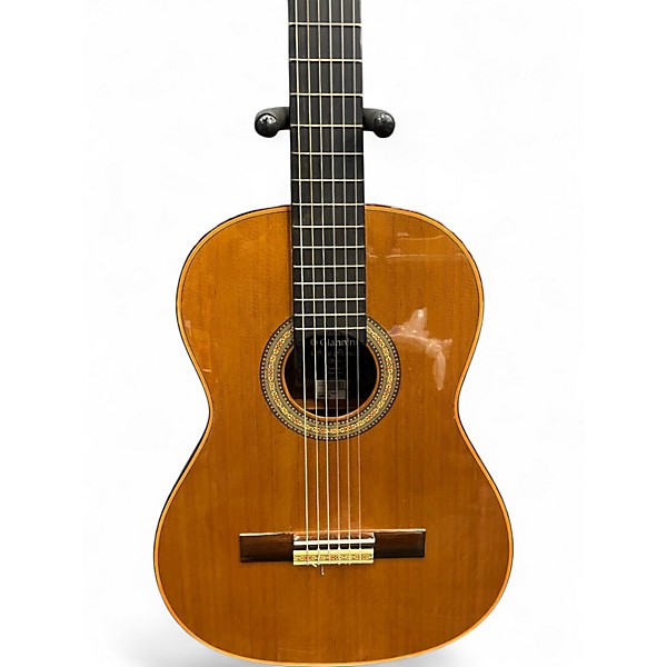 Used Giannini GWNC6 CEDAR Classical Acoustic Guitar