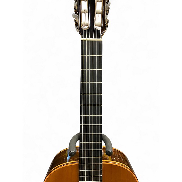 Used Giannini GWNC6 CEDAR Classical Acoustic Guitar