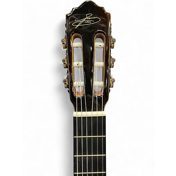 Used Giannini GWNC6 CEDAR Classical Acoustic Guitar
