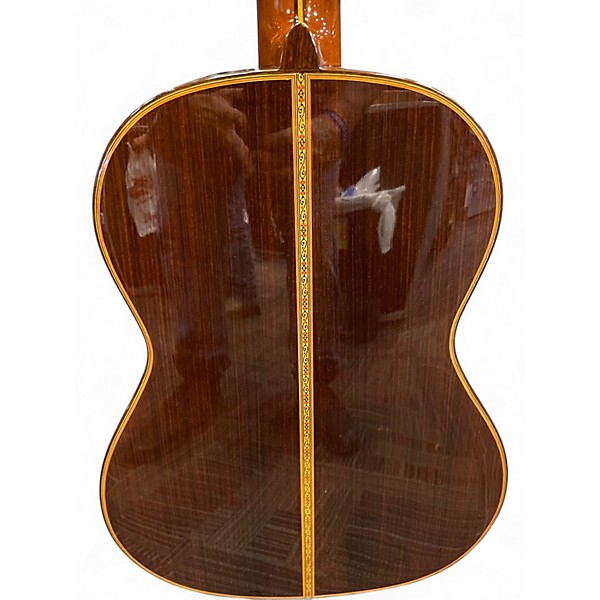 Used Giannini GWNC6 CEDAR Classical Acoustic Guitar
