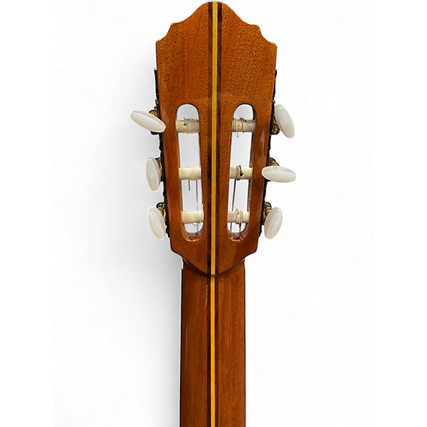Used Giannini GWNC6 CEDAR Classical Acoustic Guitar