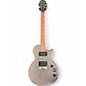 Used Epiphone Les Paul Special Satin Black Solid Body Electric Guitar thumbnail