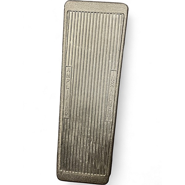 Used Dunlop GCB95 Original Crybaby Wah Effect Pedal