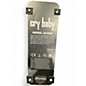 Used Dunlop GCB95 Original Crybaby Wah Effect Pedal