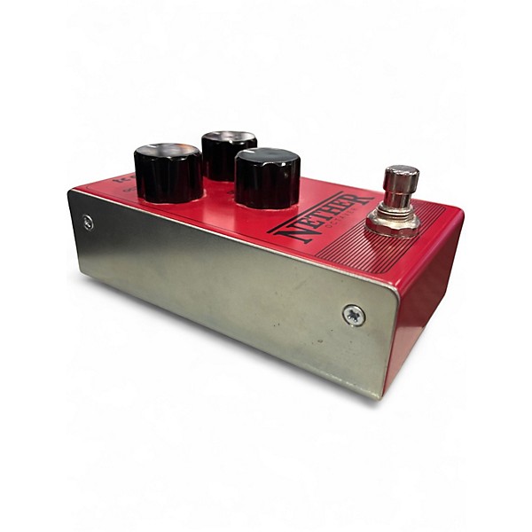 Used TC Electronic Nether Octaver Effect Pedal