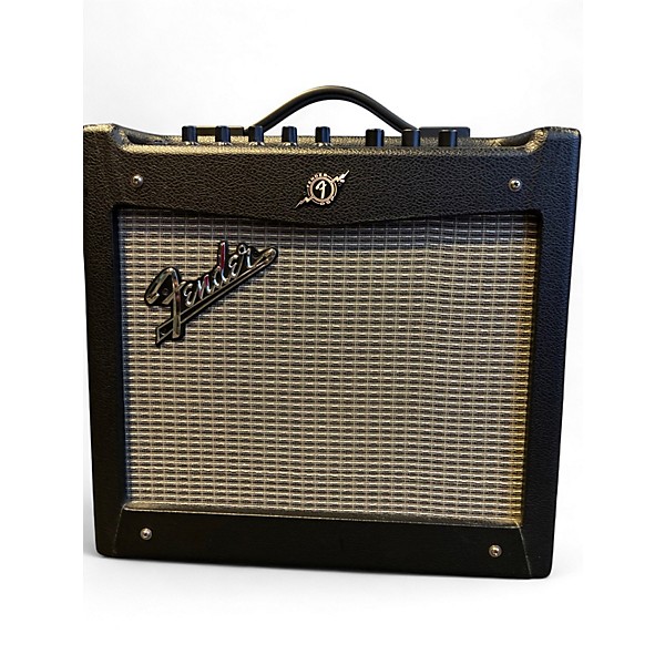 Used Fender Mustang I V2 Guitar Combo Amp