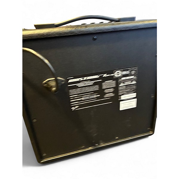 Used Fender Mustang I V2 Guitar Combo Amp