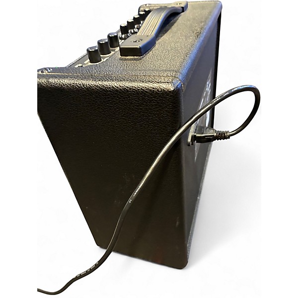 Used Fender Mustang I V2 Guitar Combo Amp