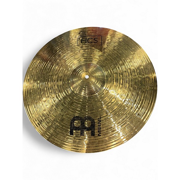 Used MEINL 20in HCS Ride Cymbal
