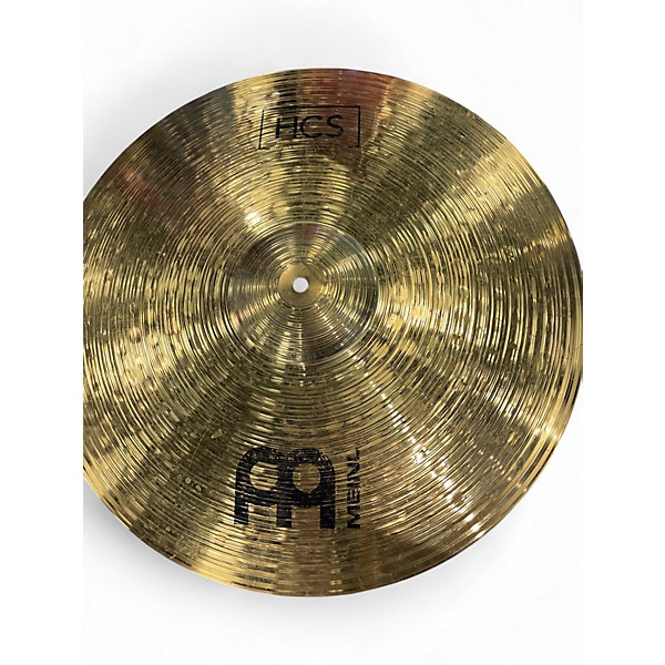 Used MEINL 20in HCS Ride Cymbal