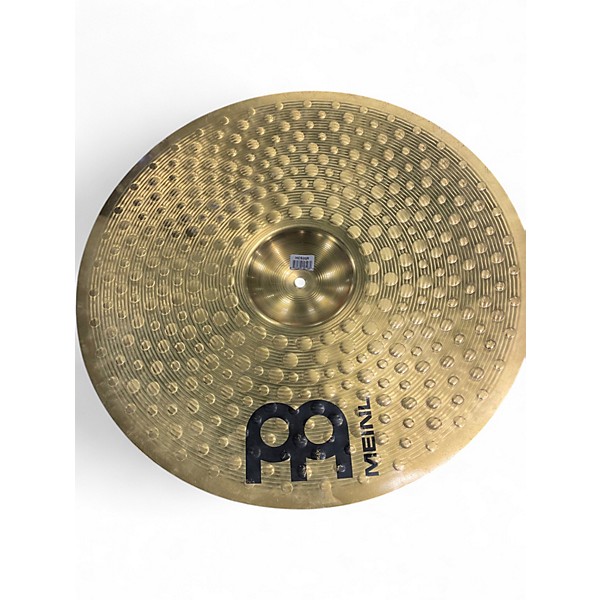 Used MEINL 20in HCS Ride Cymbal