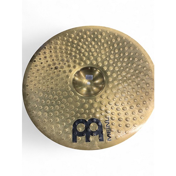 Used MEINL 20in HCS Ride Cymbal
