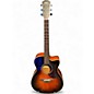 Used Yamaha AC1M Sunburst Acoustic Electric Guitar thumbnail