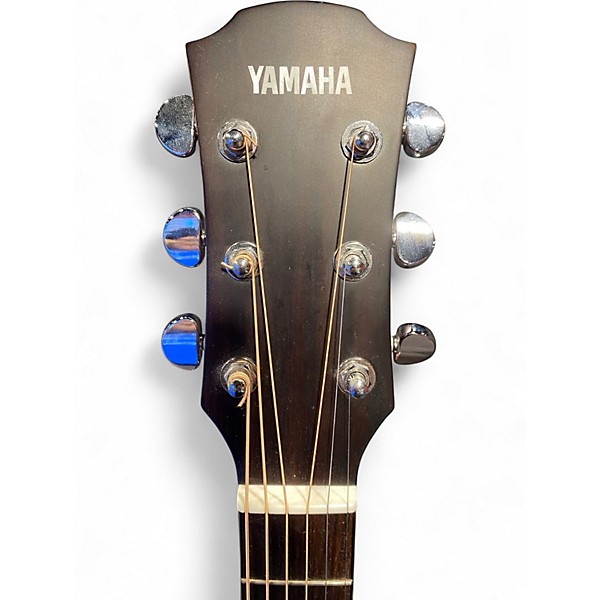 Used Yamaha AC1M Sunburst Acoustic Electric Guitar