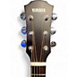 Used Yamaha AC1M Sunburst Acoustic Electric Guitar