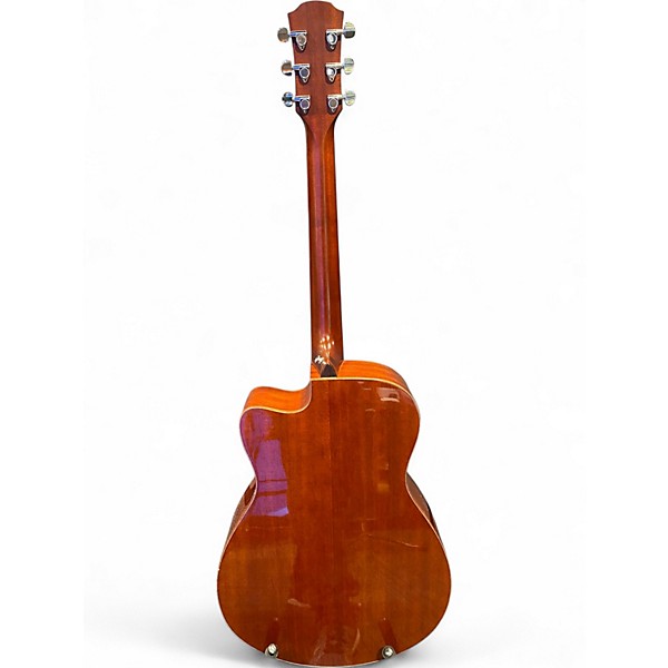 Used Yamaha AC1M Sunburst Acoustic Electric Guitar