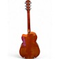 Used Yamaha AC1M Sunburst Acoustic Electric Guitar
