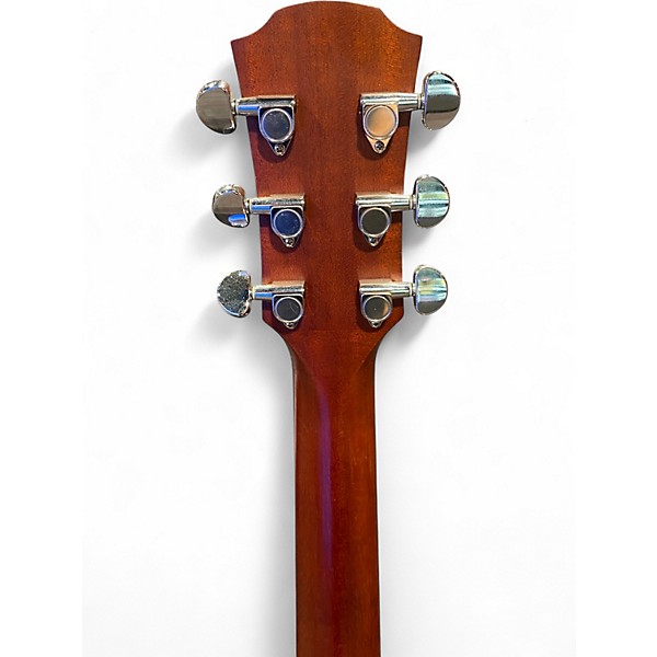 Used Yamaha AC1M Sunburst Acoustic Electric Guitar