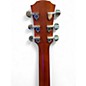 Used Yamaha AC1M Sunburst Acoustic Electric Guitar