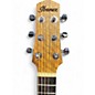 Used Ibanez EWP14OPN PICCOLO Natural Acoustic Guitar