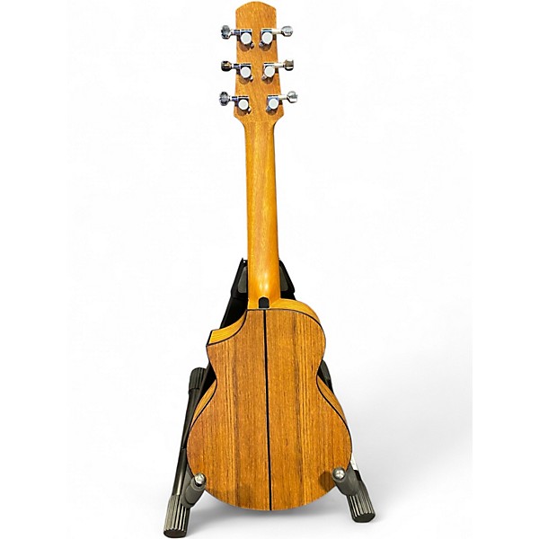 Used Ibanez EWP14OPN PICCOLO Natural Acoustic Guitar
